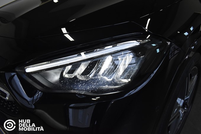 MERCEDES-BENZ GLA 250 e hybrid EQ AMG Line Advanced Plus